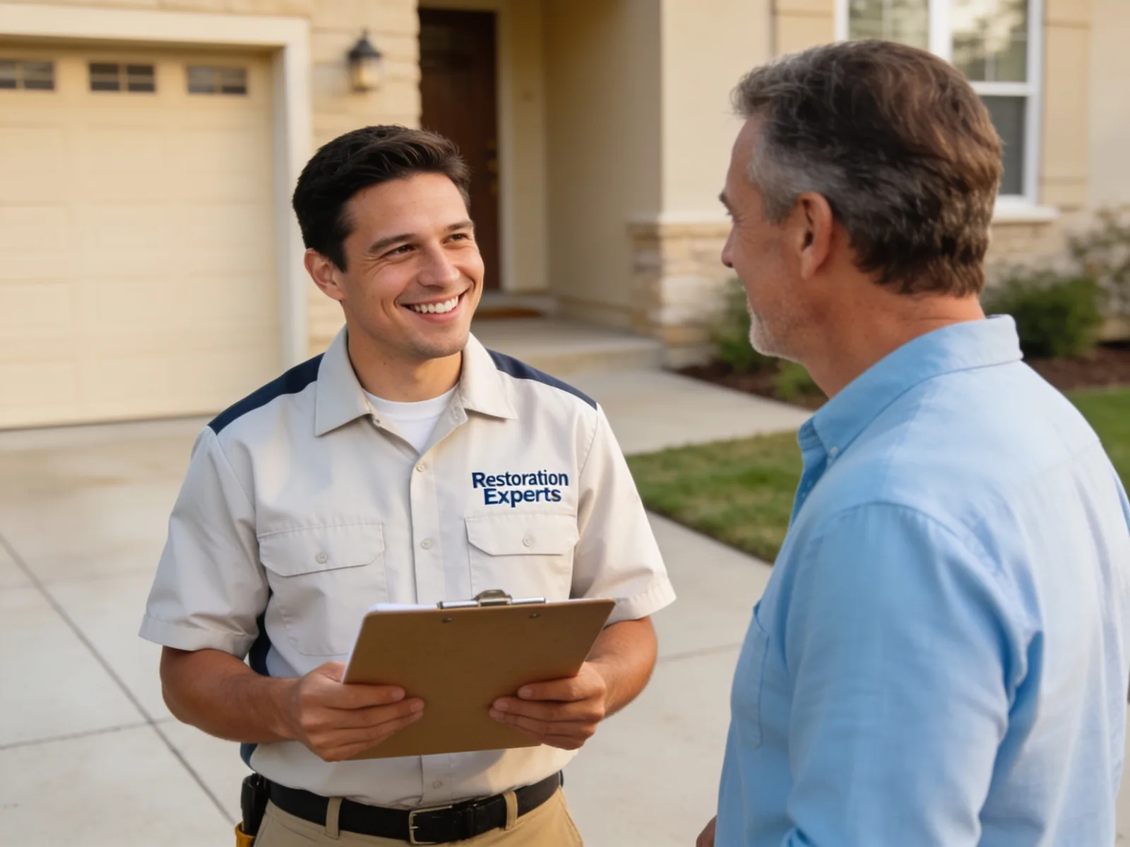 Water Damage Cleanup Lopeno, TX FAQs